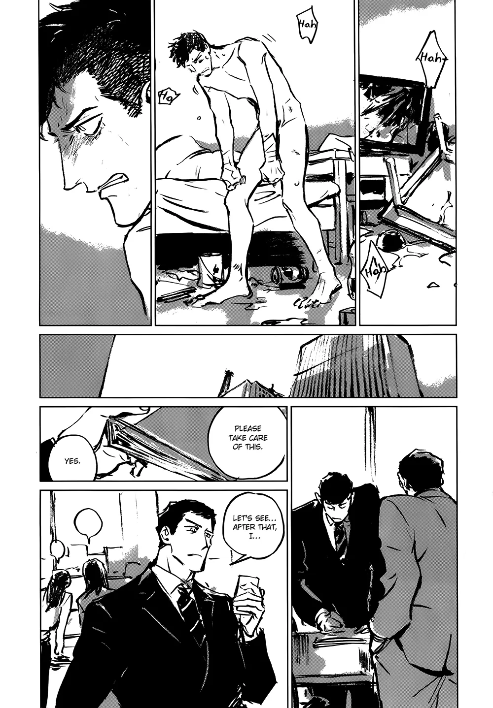 Skin Chapter 2 page 17 - 