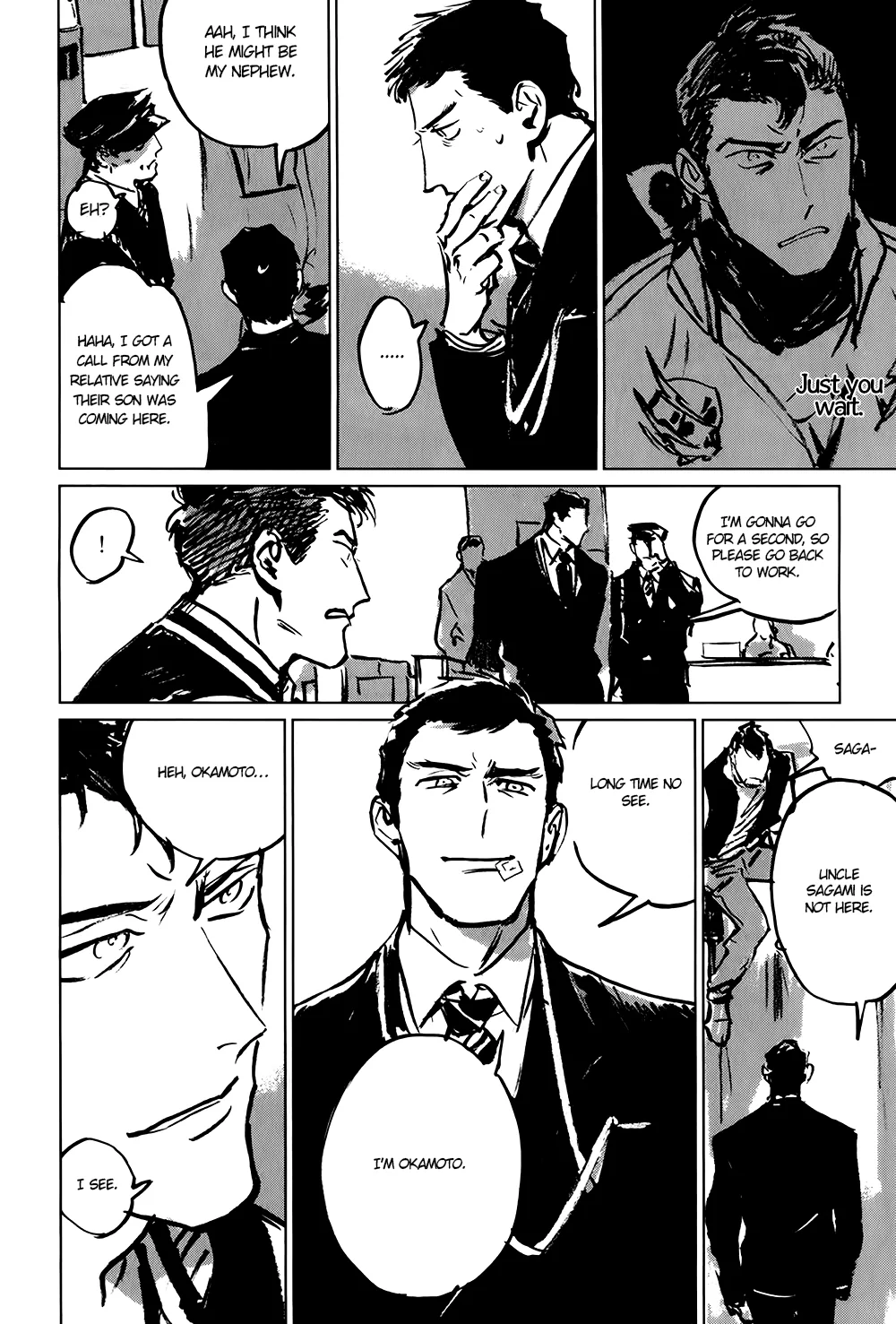 Skin Chapter 2 page 19 - 