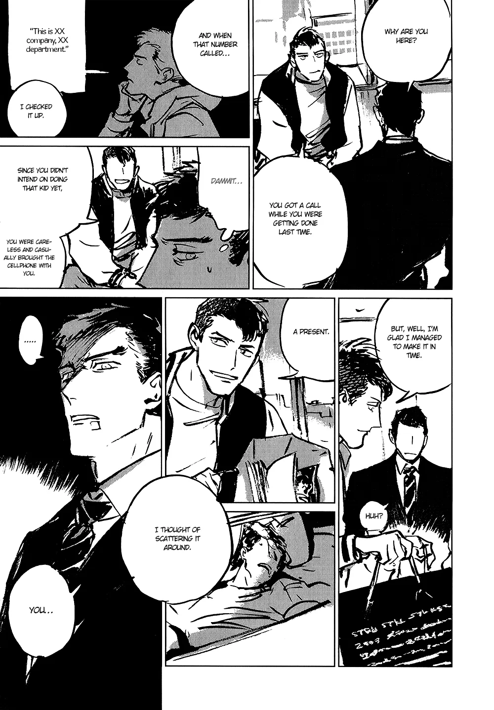 Skin Chapter 2 page 20 - 