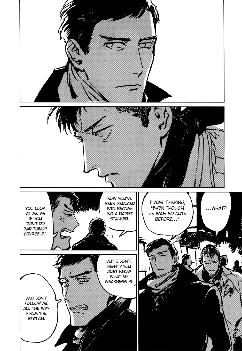Skin Chapter 2 page 3 - 