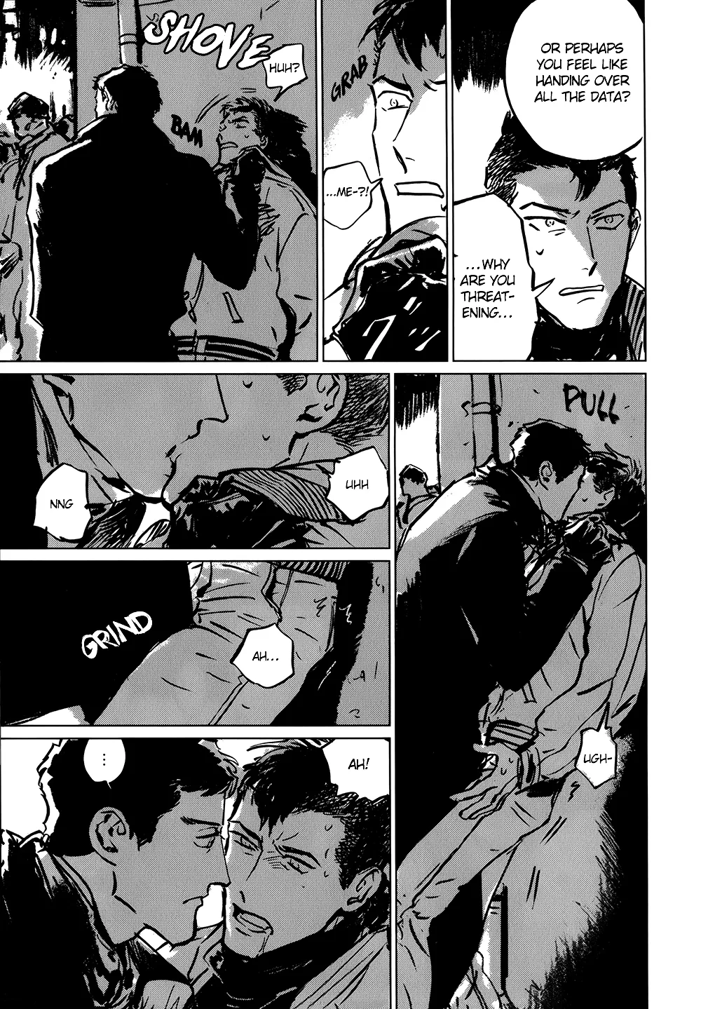 Skin Chapter 2 page 4 - 