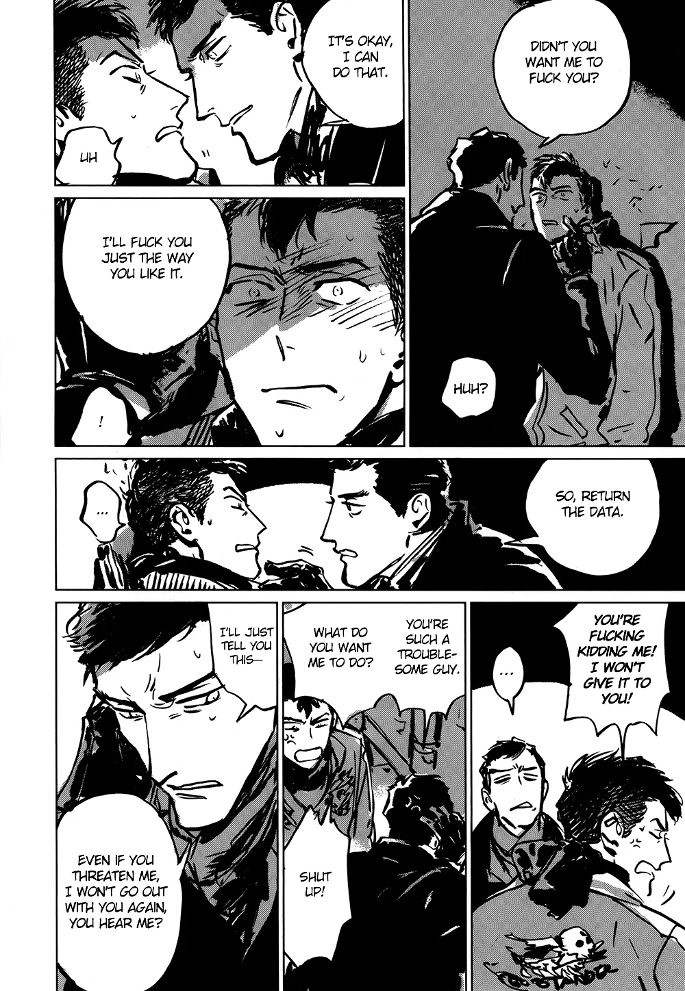 Skin Chapter 2 page 5 - 
