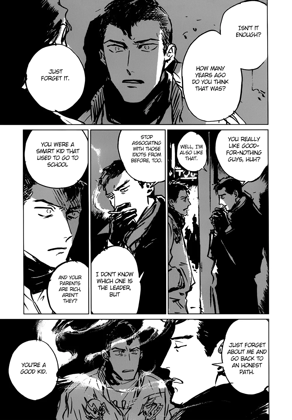 Skin Chapter 2 page 6 - 