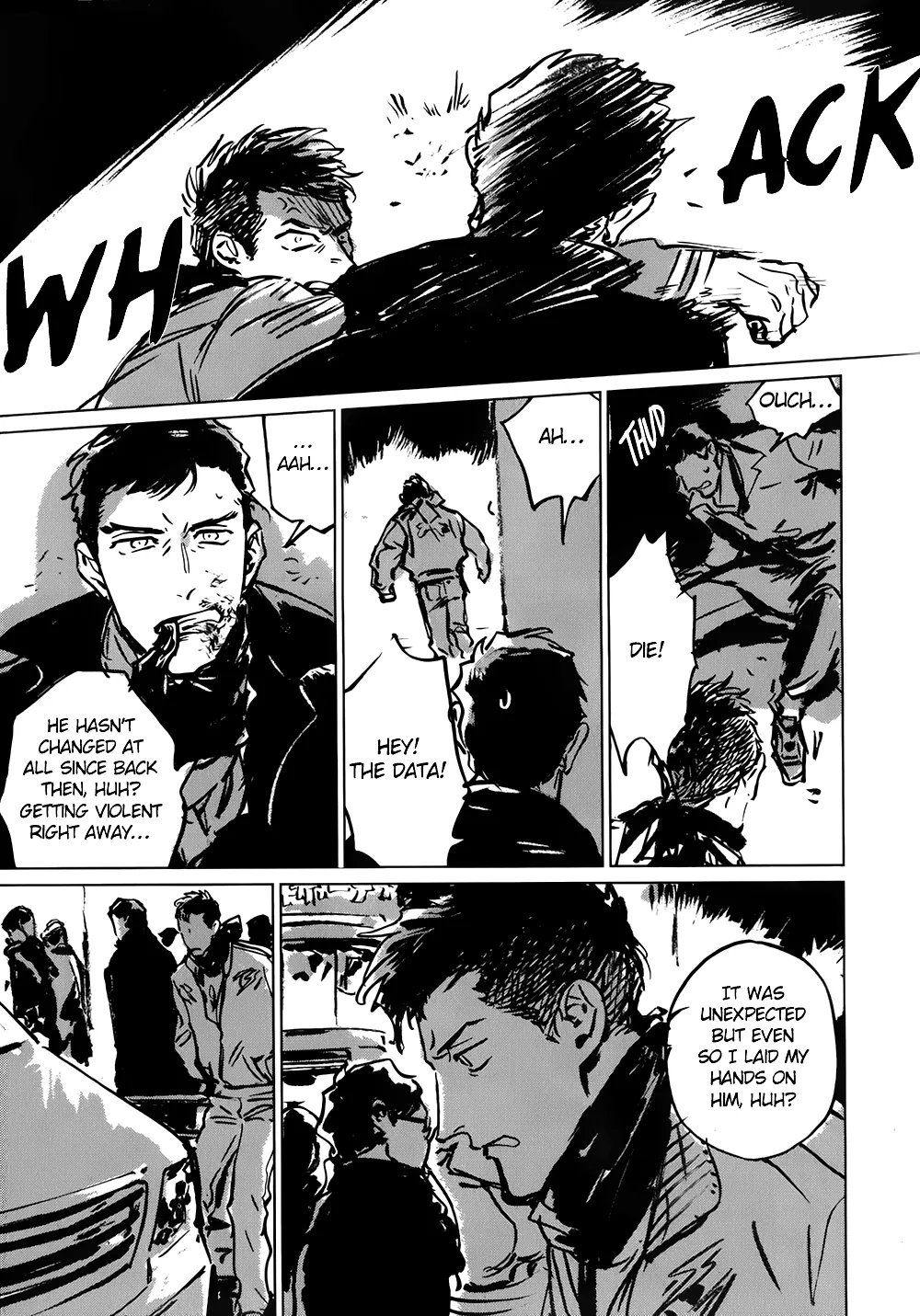 Skin Chapter 2 page 8 - 