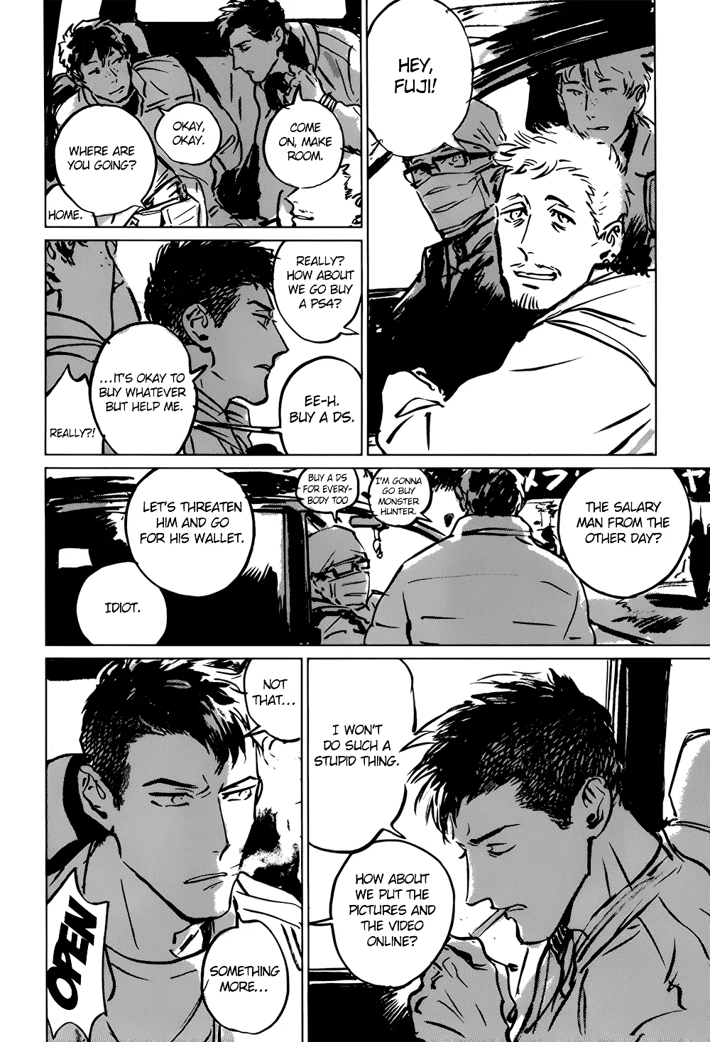 Skin Chapter 2 page 9 - 