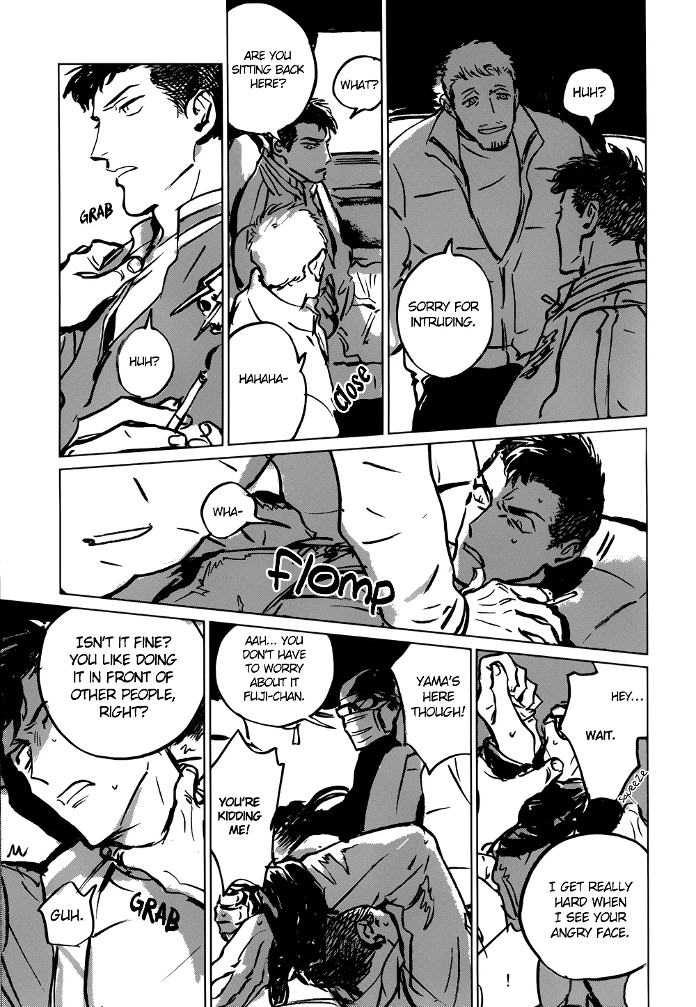 Skin Chapter 2 page 10 - 