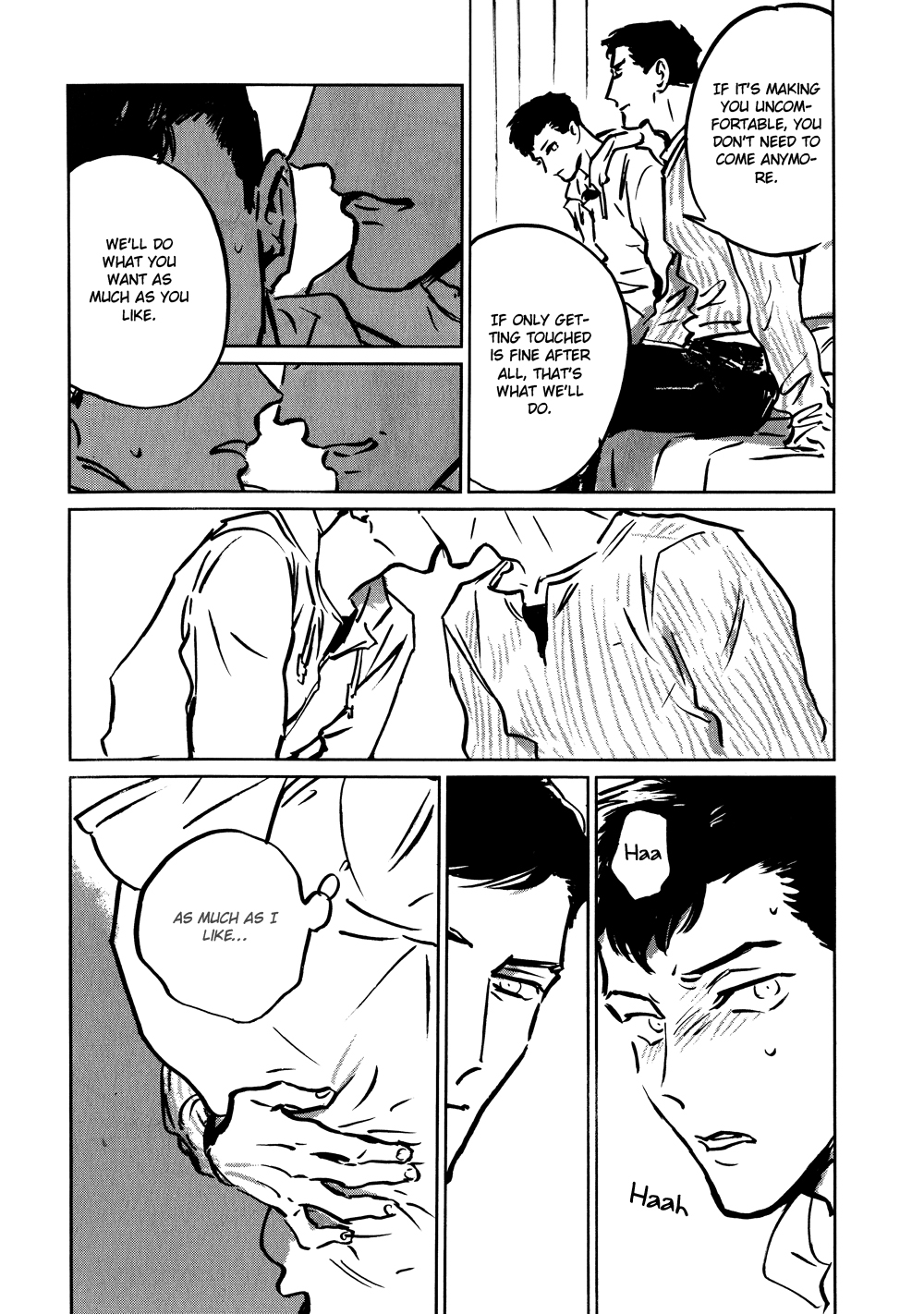 Skin Chapter 3 page 11 - 