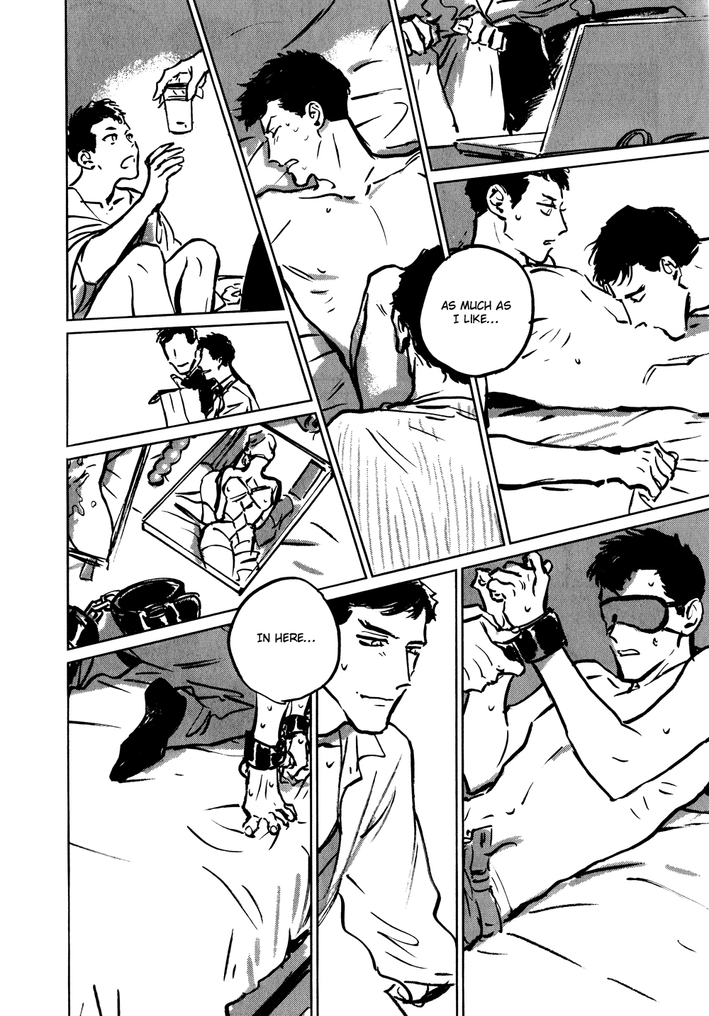 Skin Chapter 3 page 12 - 