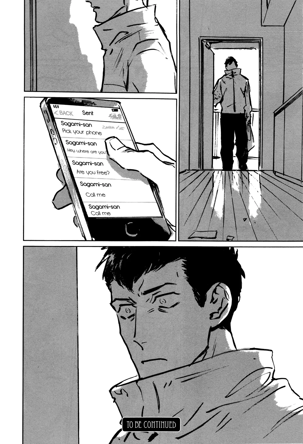 Skin Chapter 3 page 14 - 