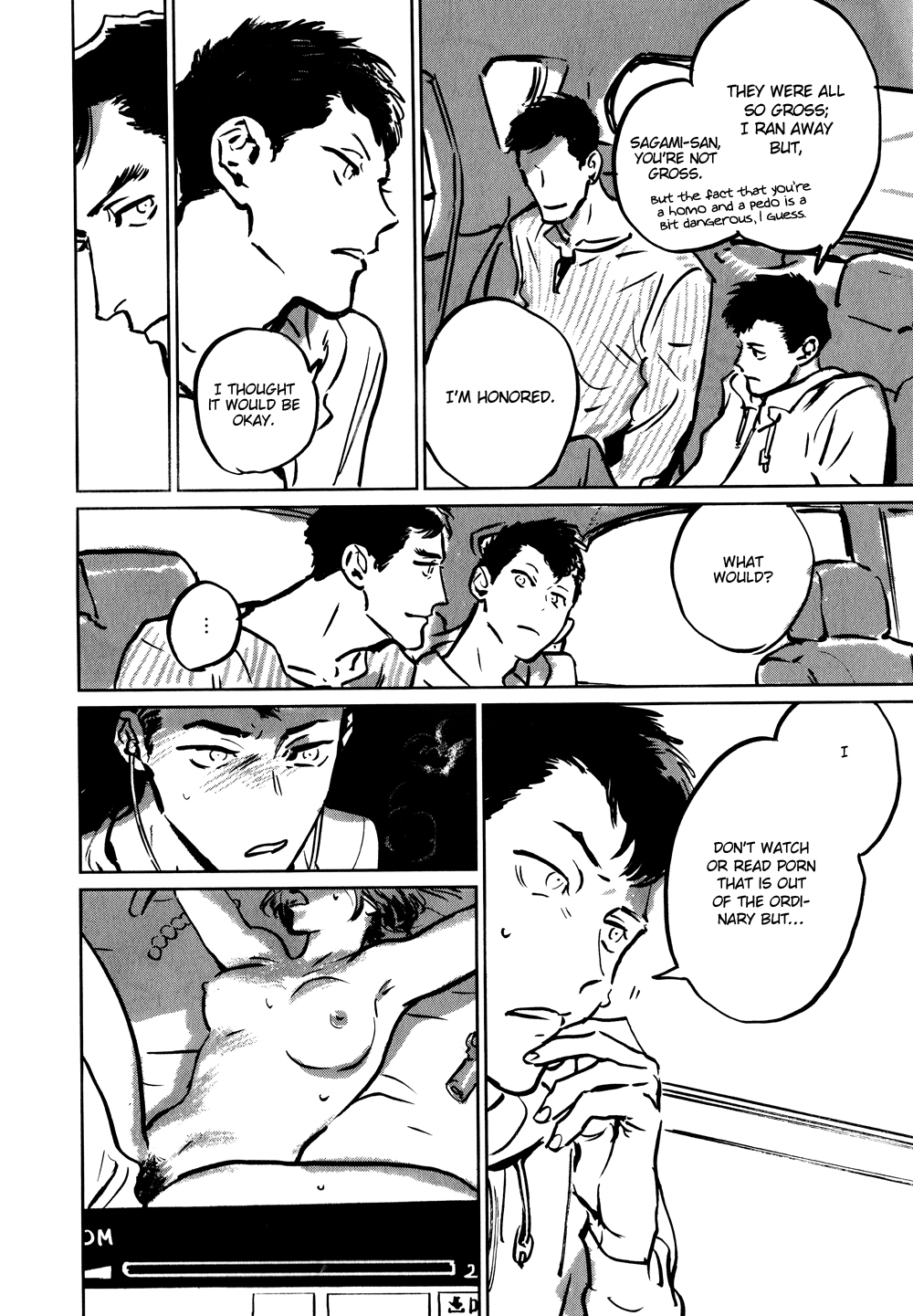 Skin Chapter 3 page 6 - 