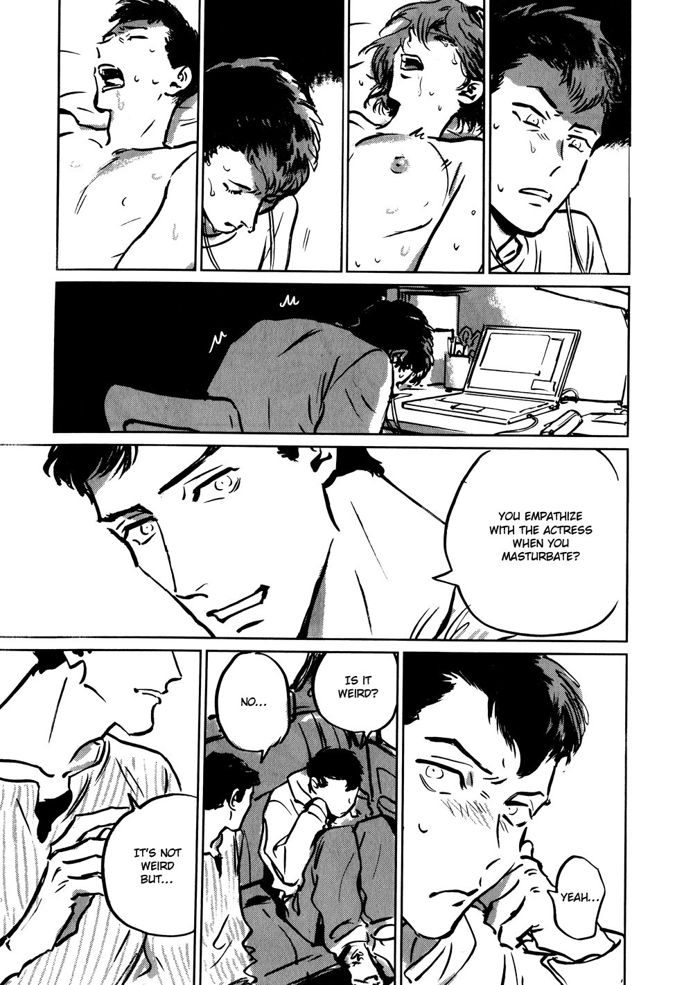Skin Chapter 3 page 7 - 