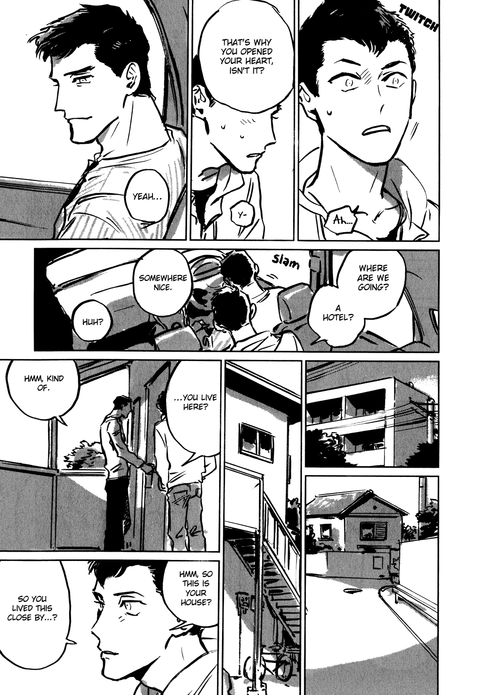 Skin Chapter 3 page 9 - 