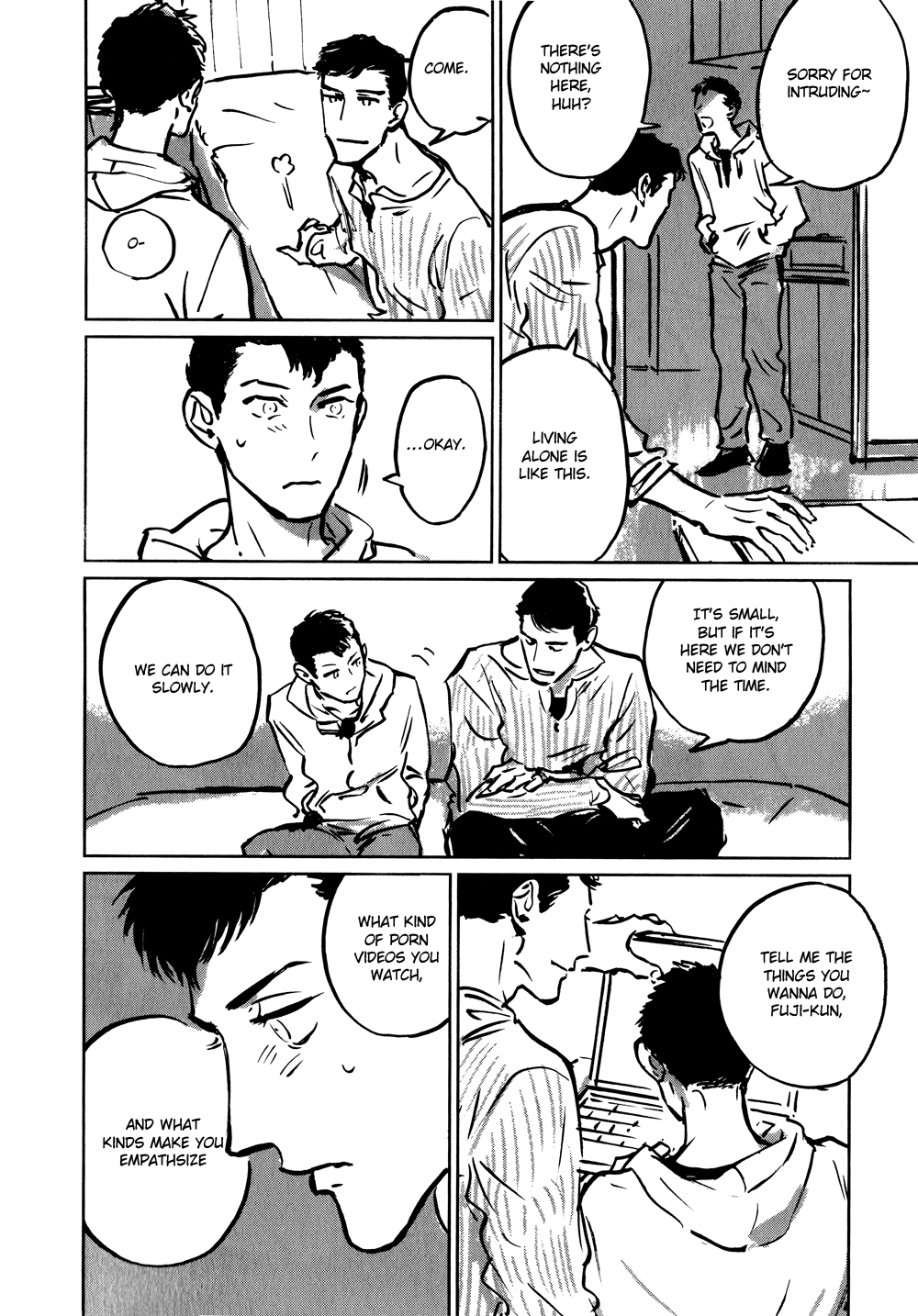 Skin Chapter 3 page 10 - 