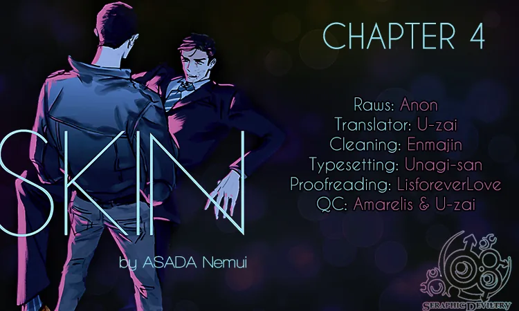Skin Chapter 4 page 1 - 