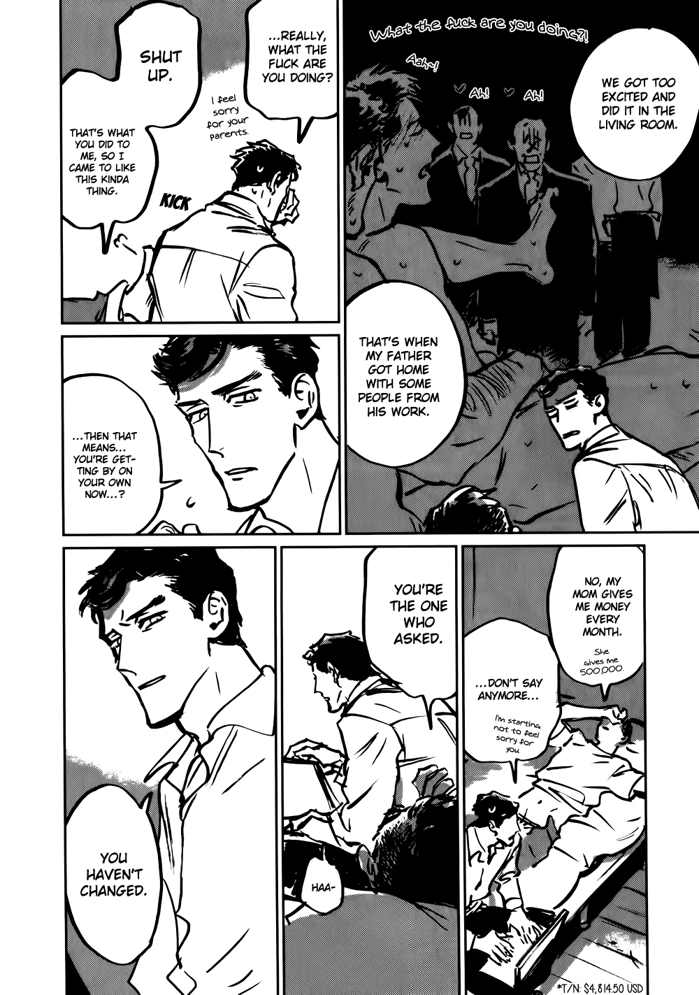 Skin Chapter 4 page 11 - 