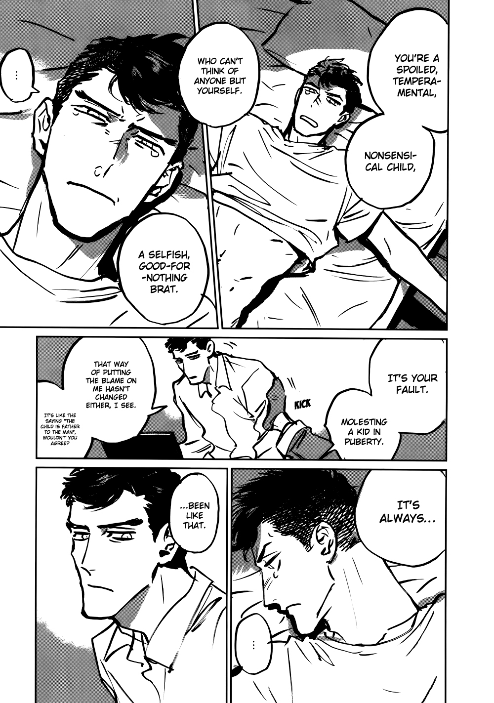 Skin Chapter 4 page 12 - 