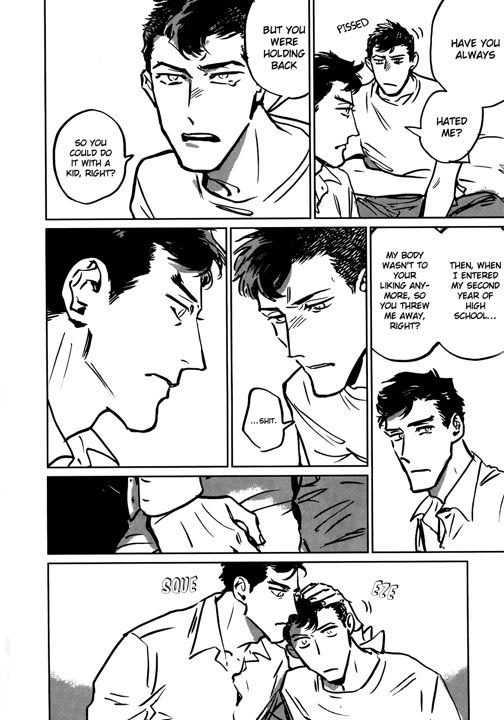 Skin Chapter 4 page 13 - 