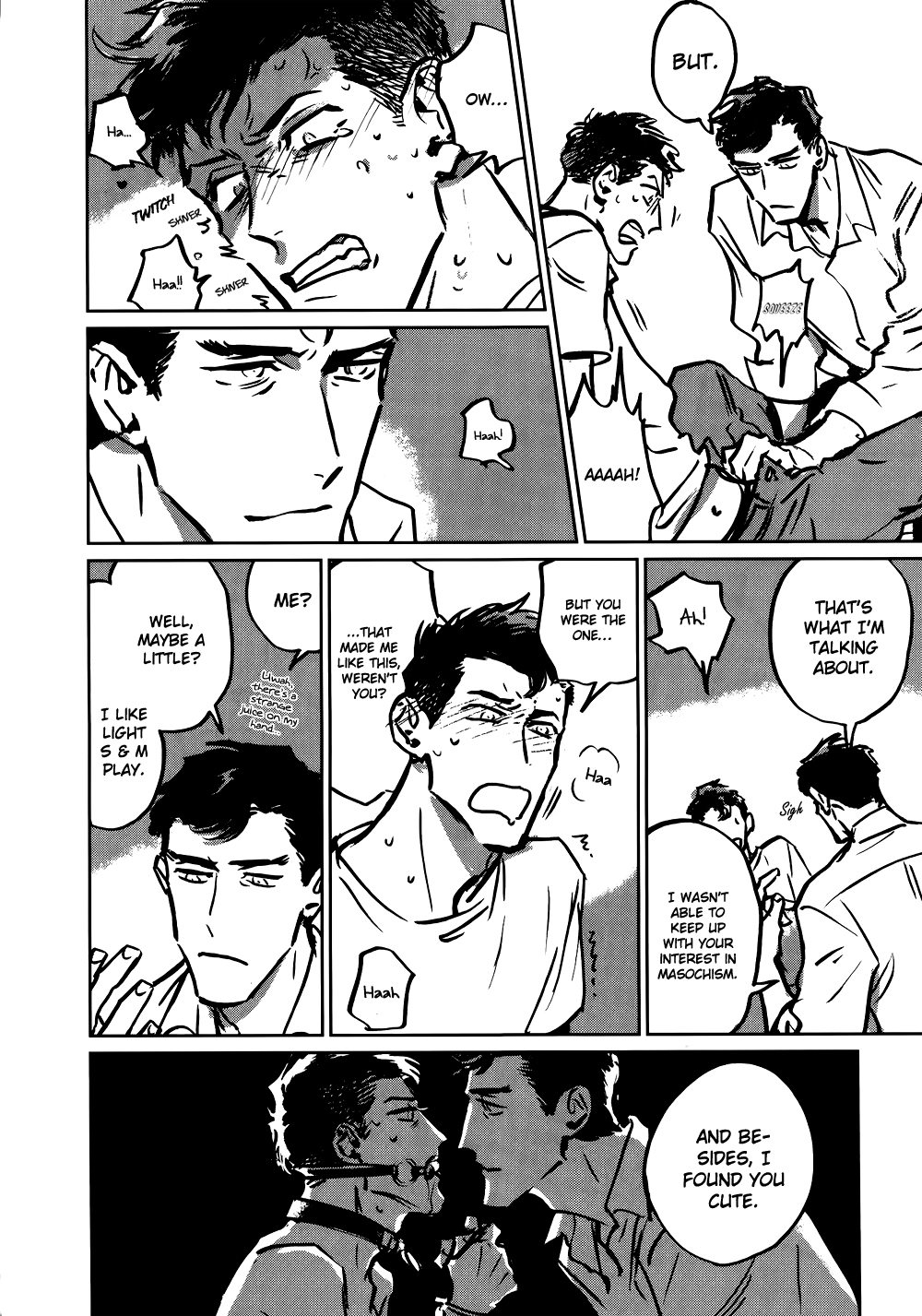 Skin Chapter 4 page 15 - 