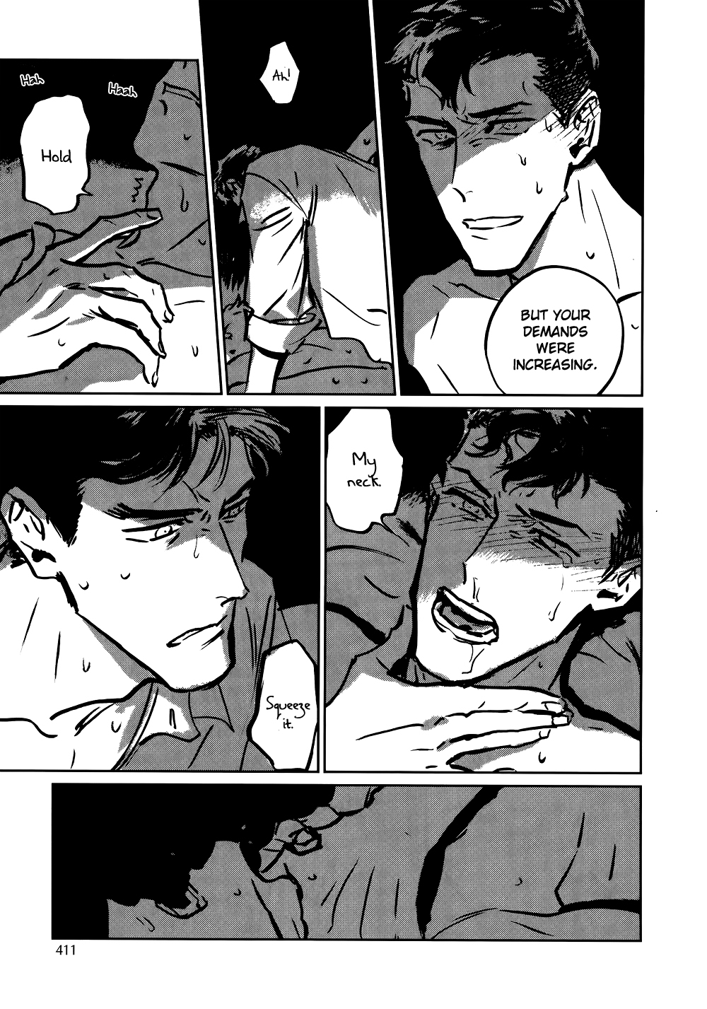 Skin Chapter 4 page 16 - 