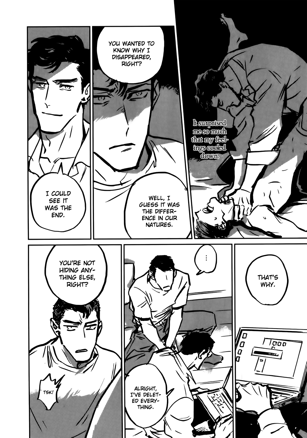 Skin Chapter 4 page 17 - 