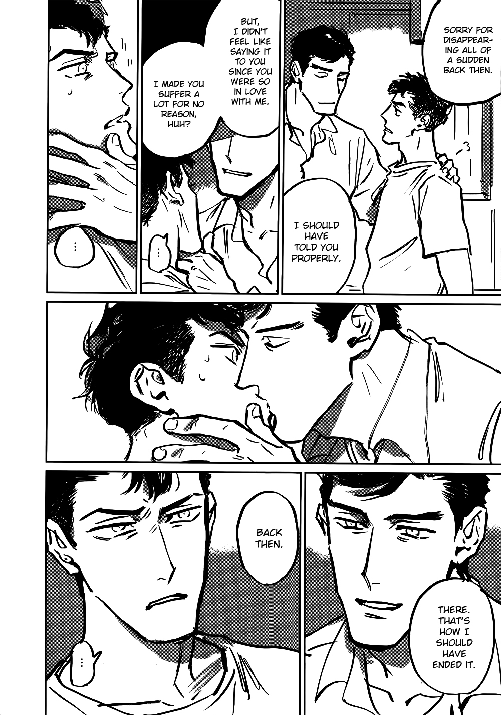 Skin Chapter 4 page 19 - 