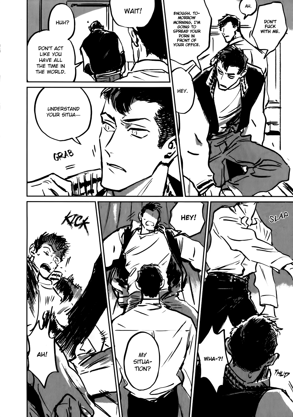 Skin Chapter 4 page 3 - 