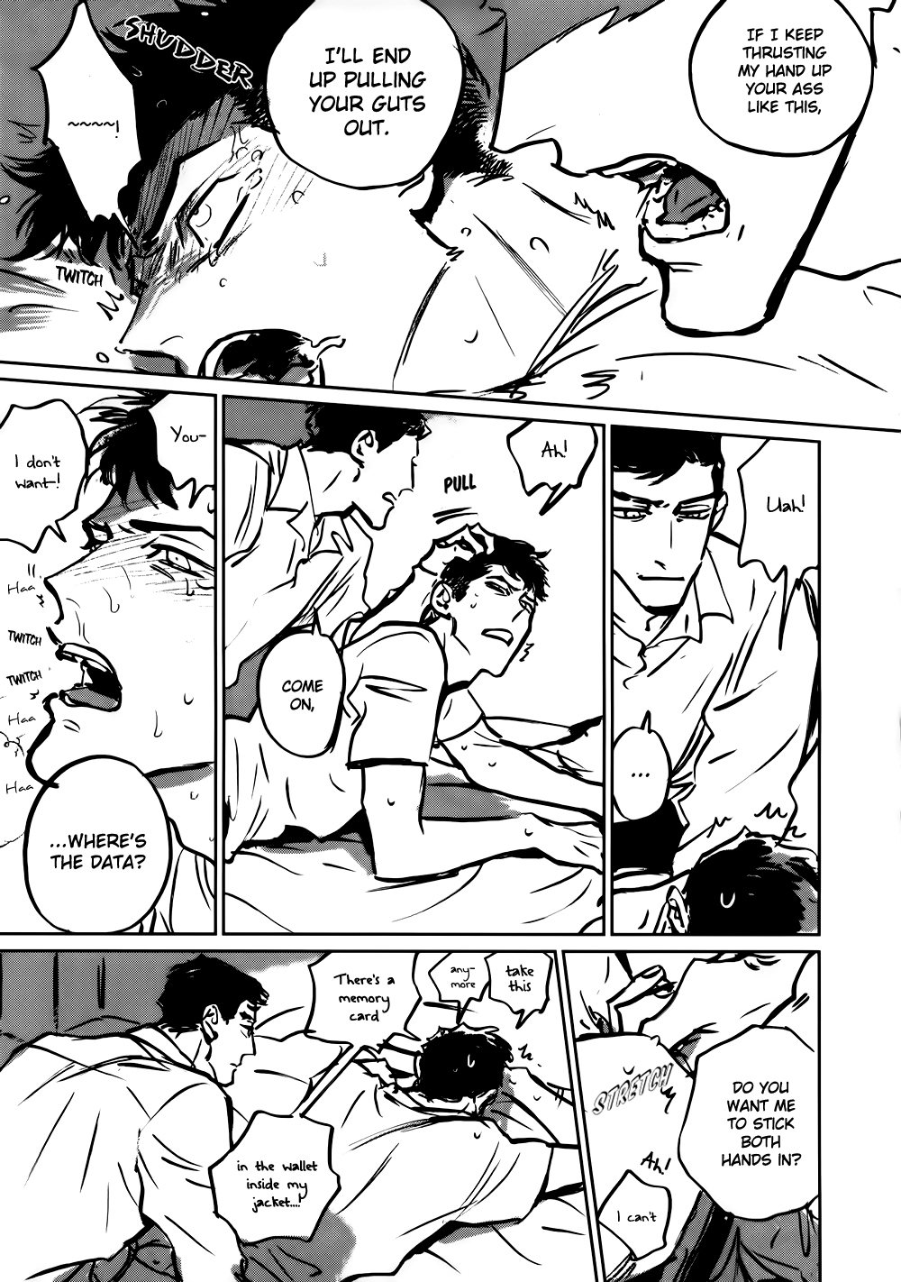 Skin Chapter 4 page 6 - 