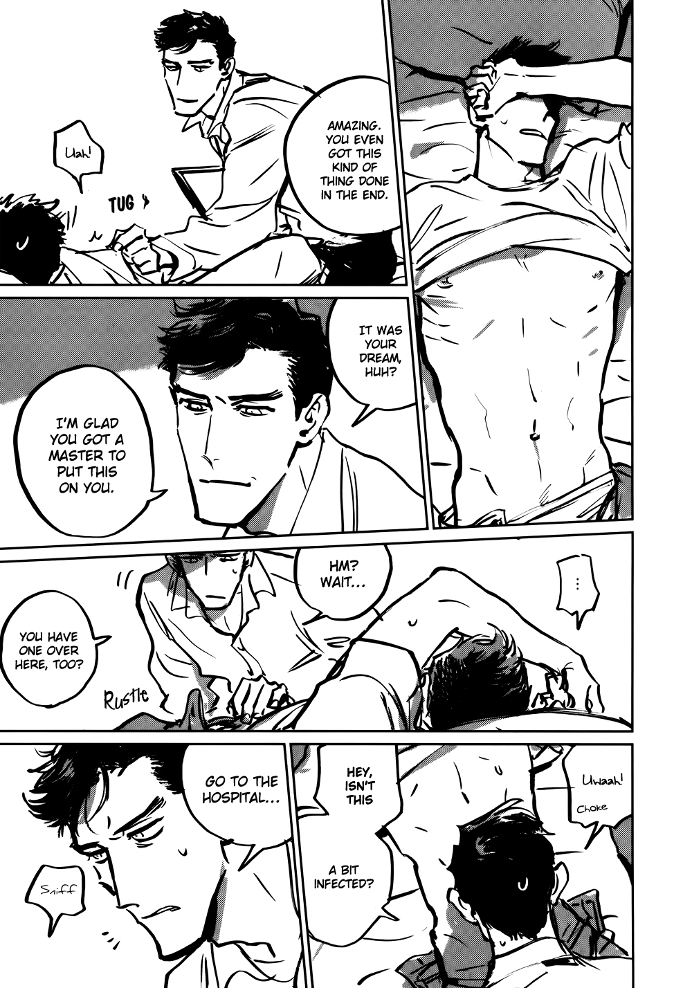 Skin Chapter 4 page 8 - 