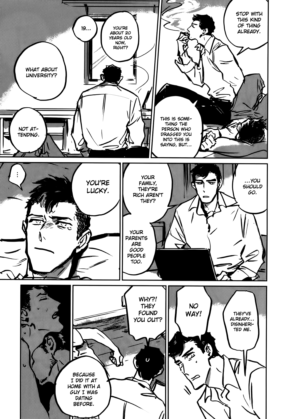 Skin Chapter 4 page 10 - 