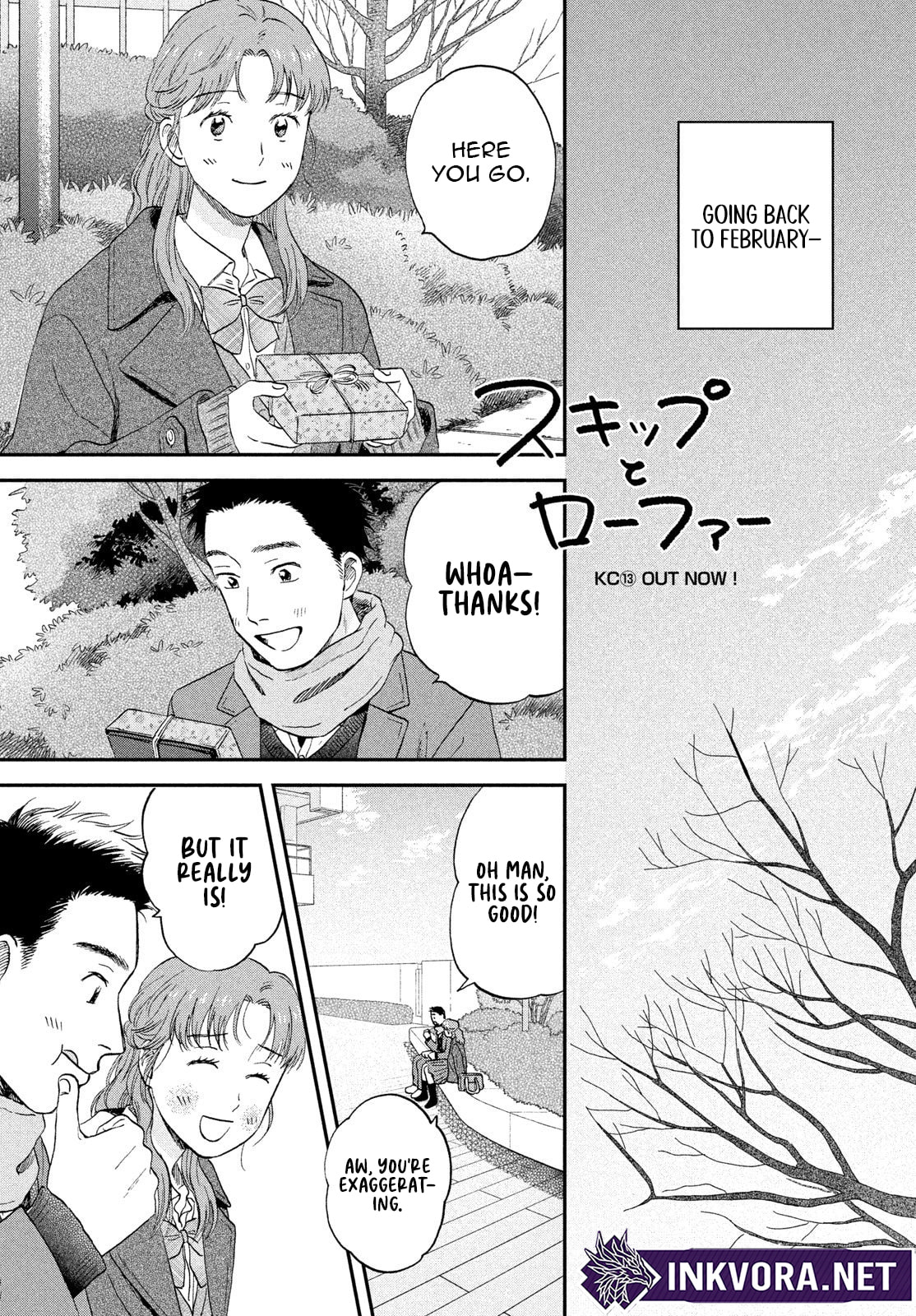 Skip to Loafer Chapter 80.1 page 2 - 
