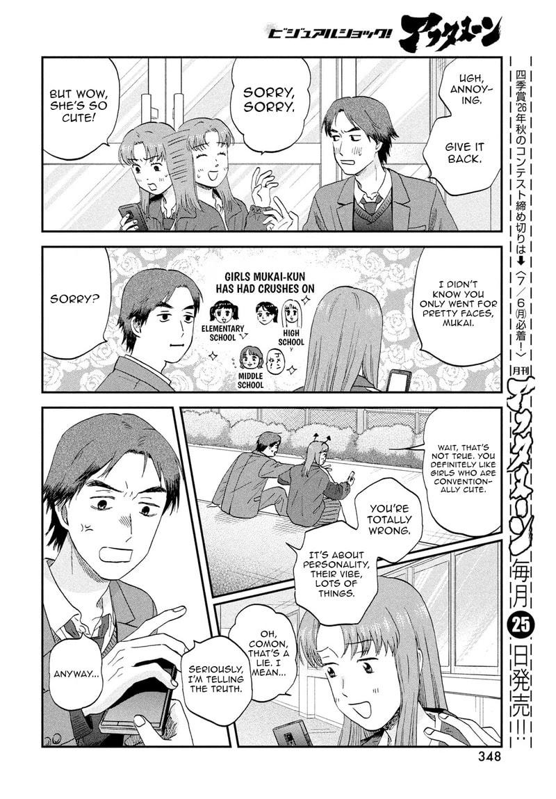 Skip to Loafer Chapter 80.2 page 12 - 