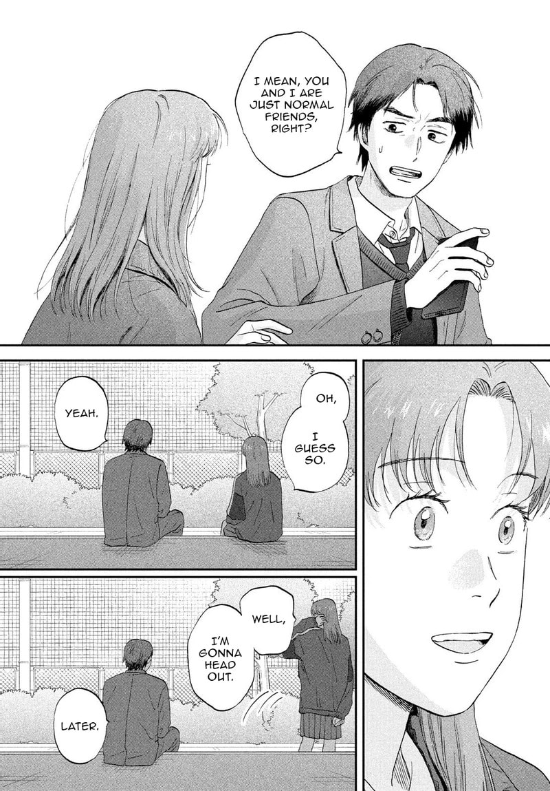 Skip to Loafer Chapter 80.2 page 13 - 