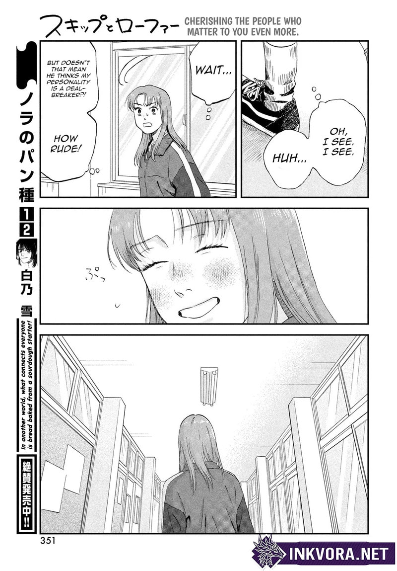 Skip to Loafer Chapter 80.2 page 15 - 