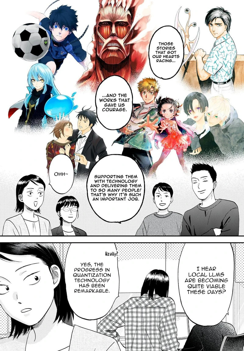 Skip to Loafer Chapter 80.2 page 19 - 