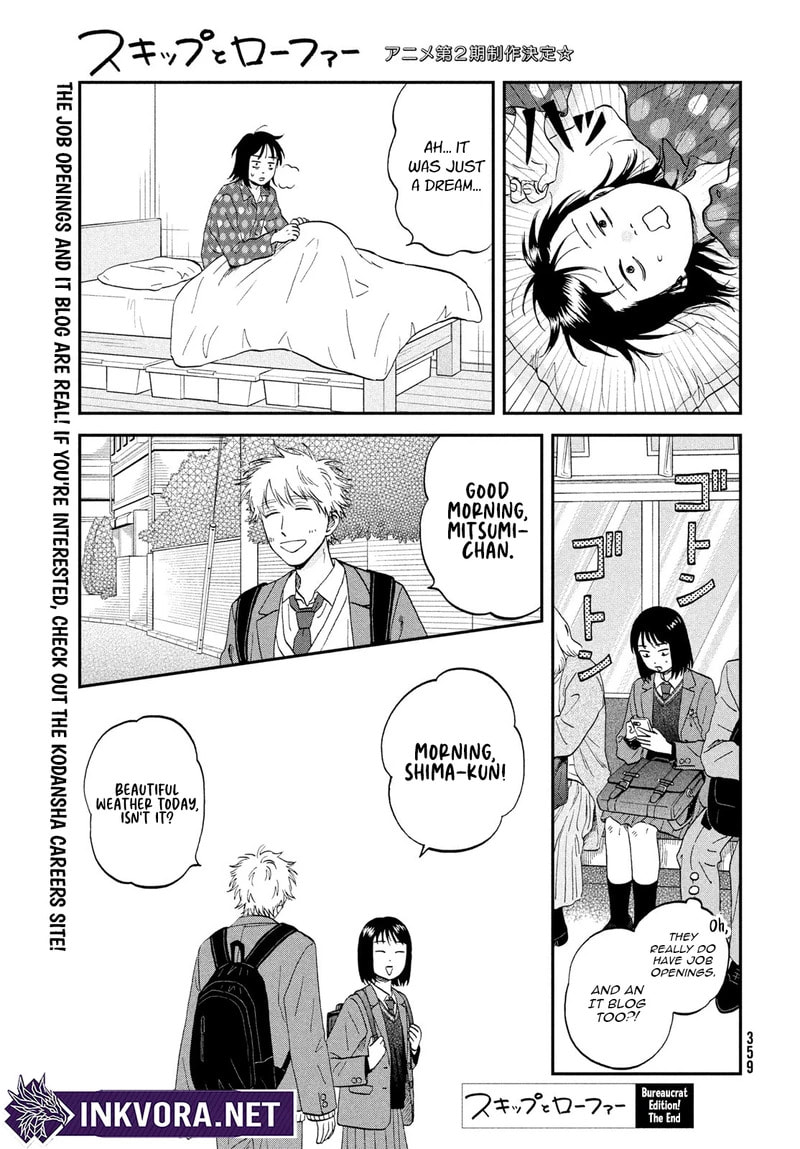 Skip to Loafer Chapter 80.2 page 22 - 