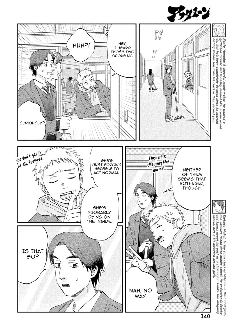 Skip to Loafer Chapter 80.2 page 4 - 