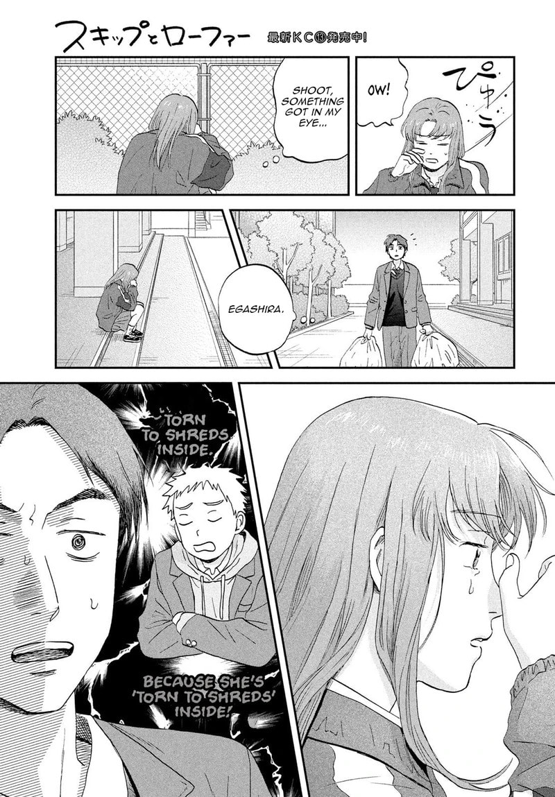 Skip to Loafer Chapter 80.2 page 7 - 