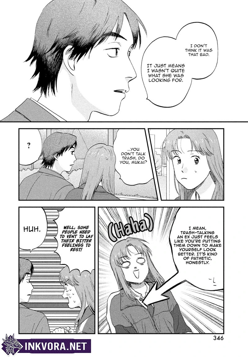 Skip to Loafer Chapter 80.2 page 10 - 