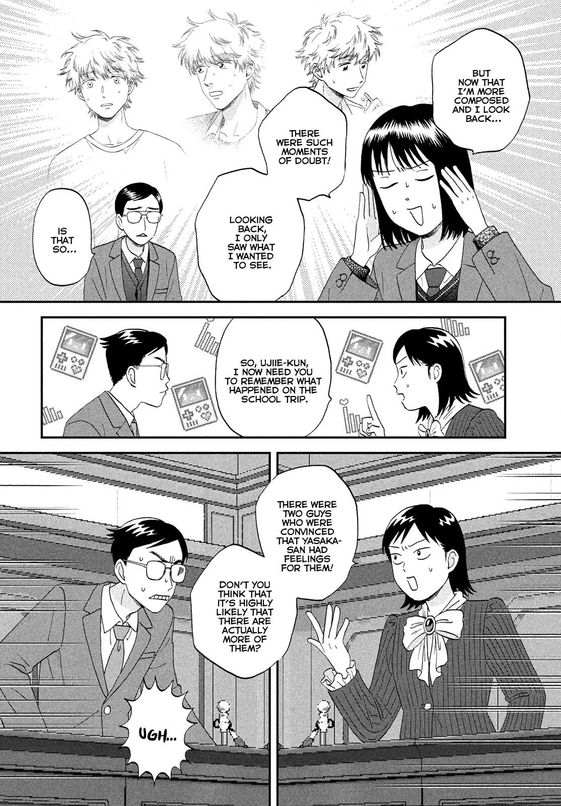 Skip to Loafer Chapter 81 page 12 - 