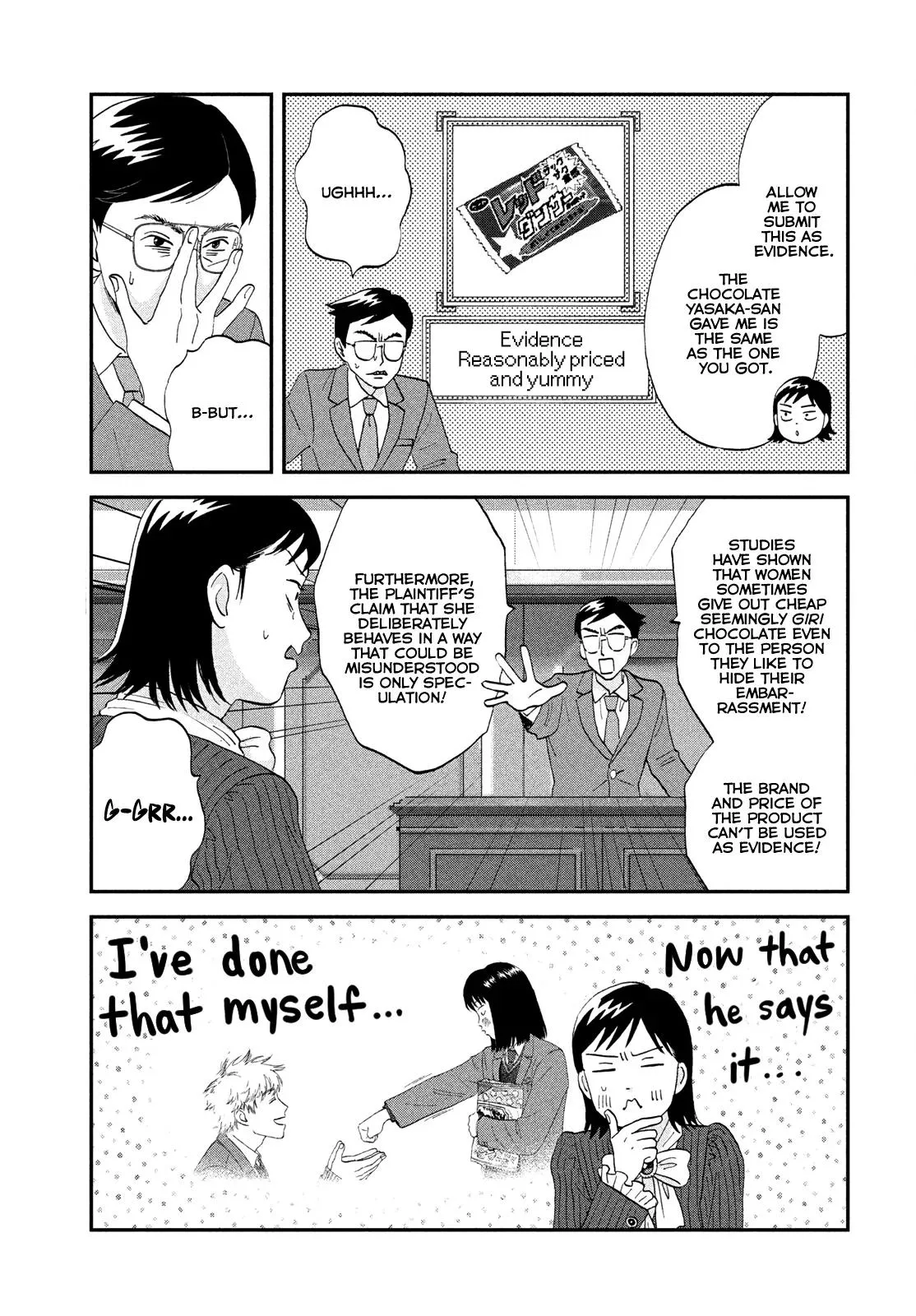 Skip to Loafer Chapter 81 page 13 - 