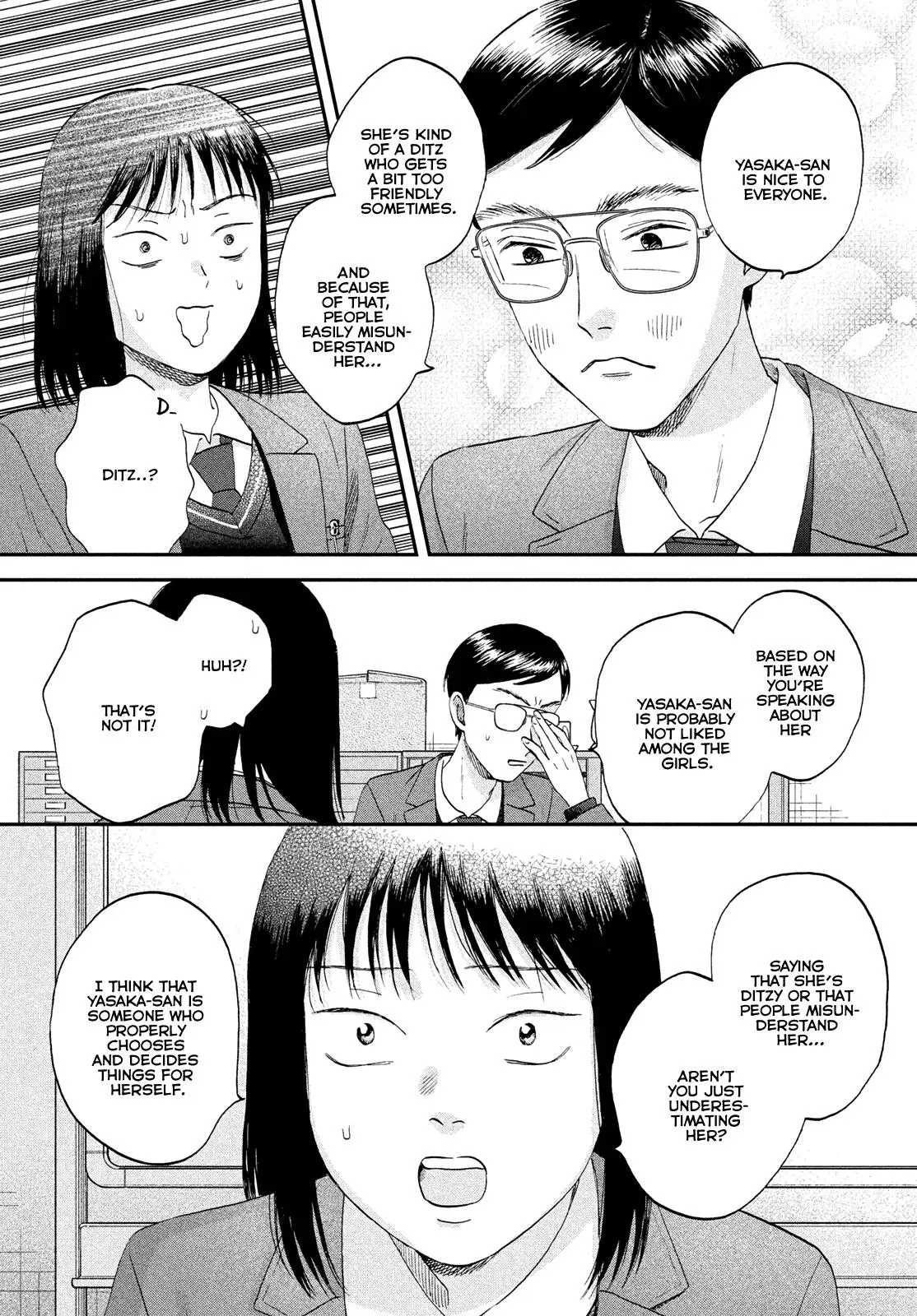 Skip to Loafer Chapter 81 page 14 - 