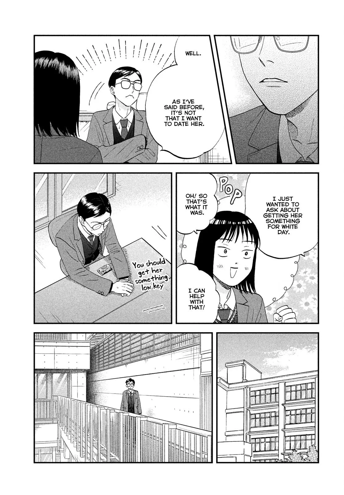 Skip to Loafer Chapter 81 page 15 - 