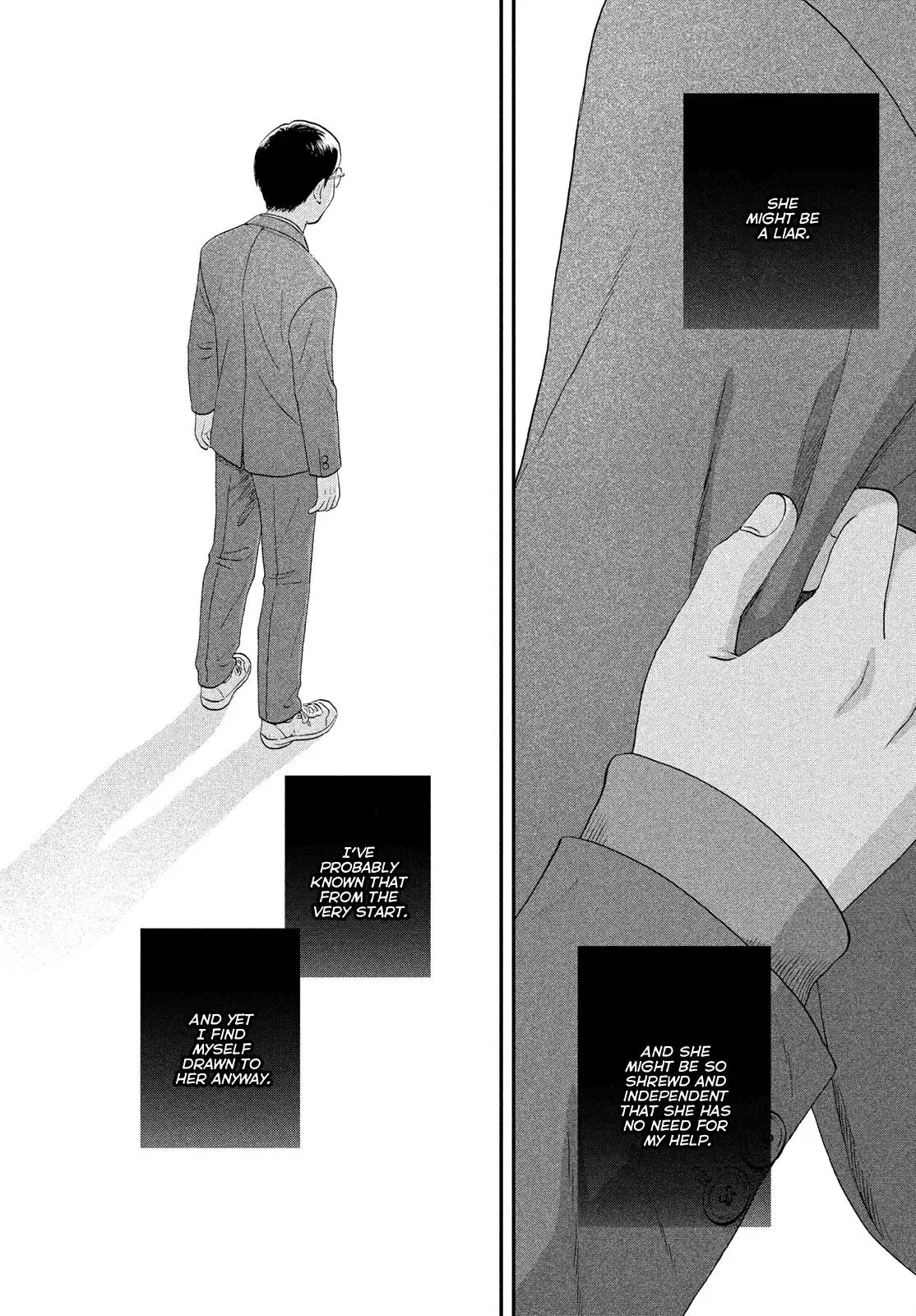 Skip to Loafer Chapter 81 page 17 - 