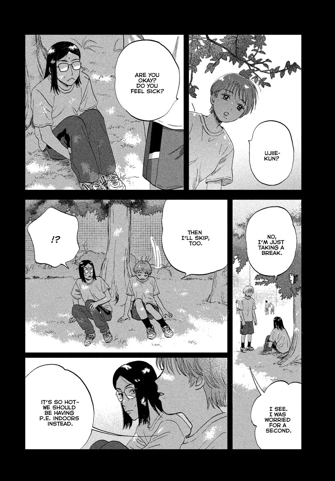 Skip to Loafer Chapter 81 page 18 - 