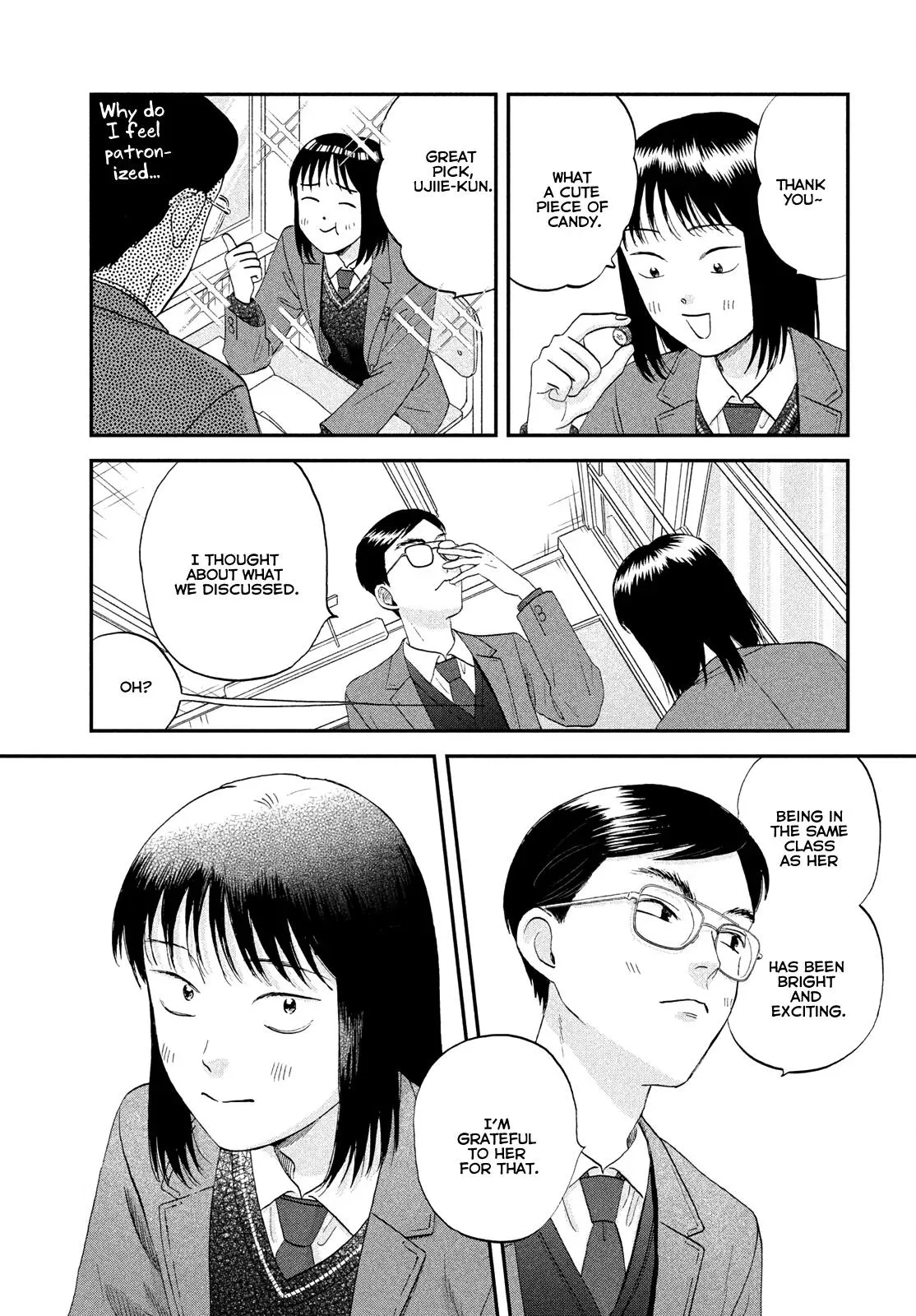 Skip to Loafer Chapter 81 page 21 - 