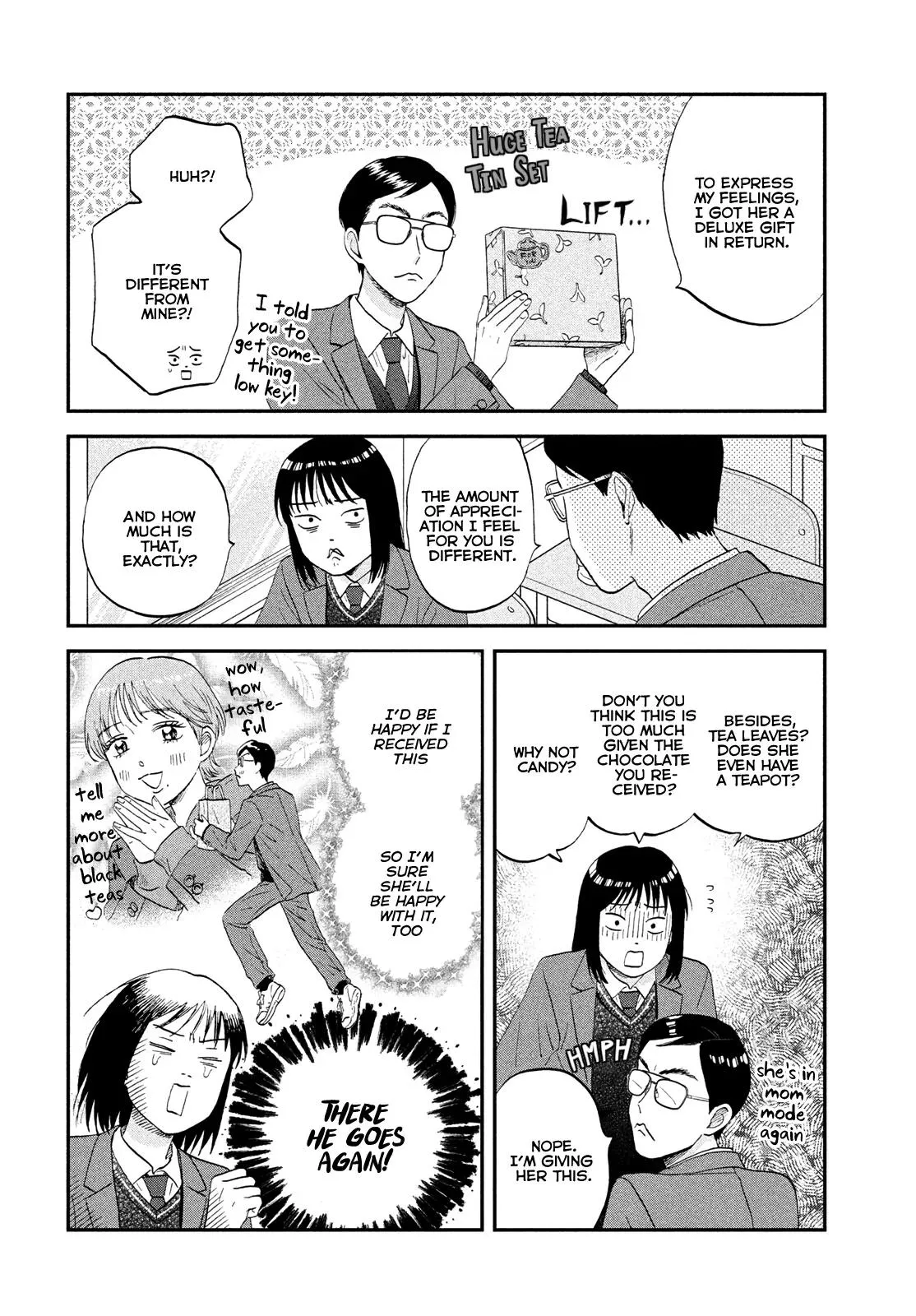 Skip to Loafer Chapter 81 page 22 - 