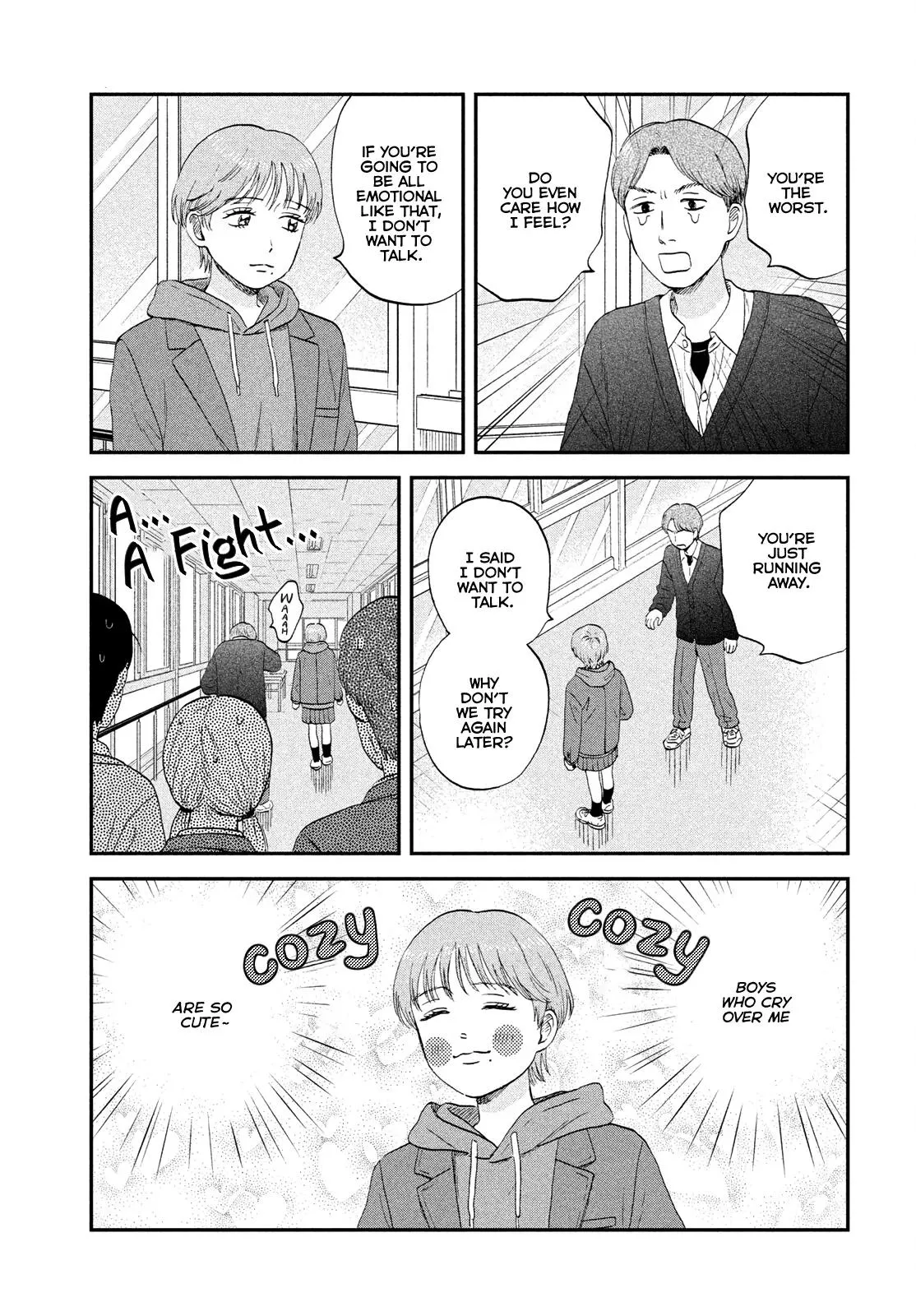 Skip to Loafer Chapter 81 page 23 - 