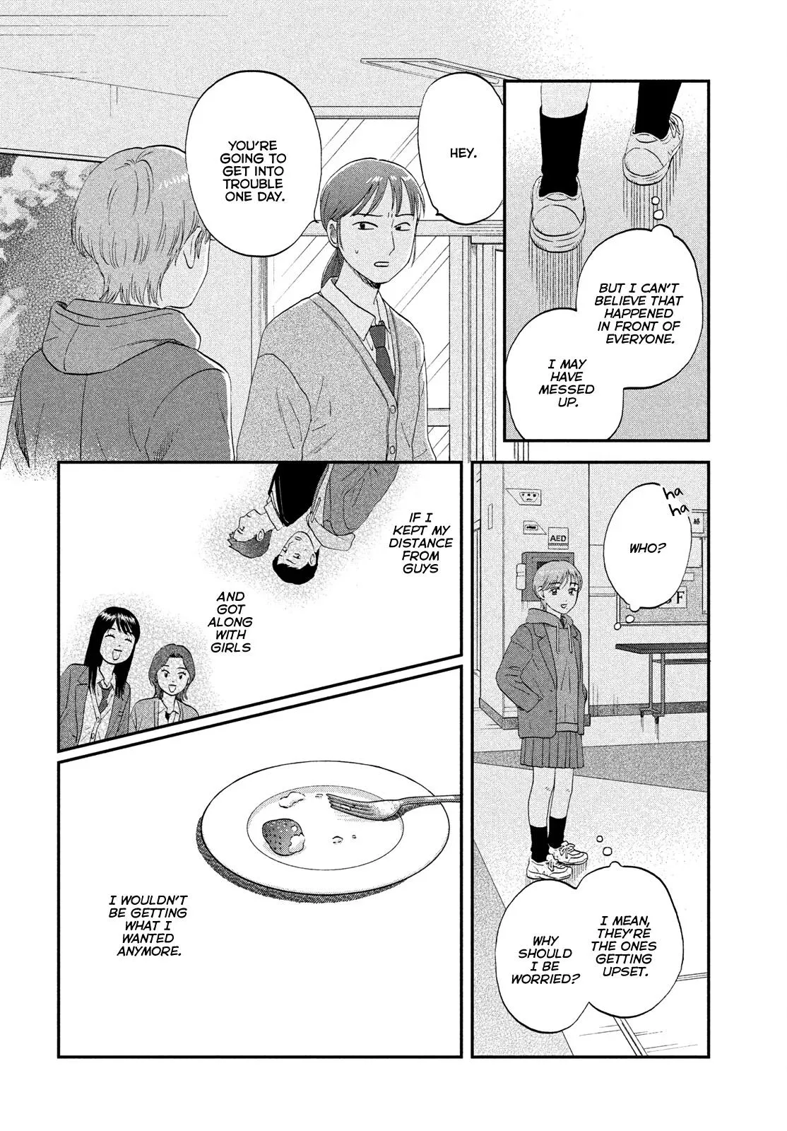 Skip to Loafer Chapter 81 page 24 - 