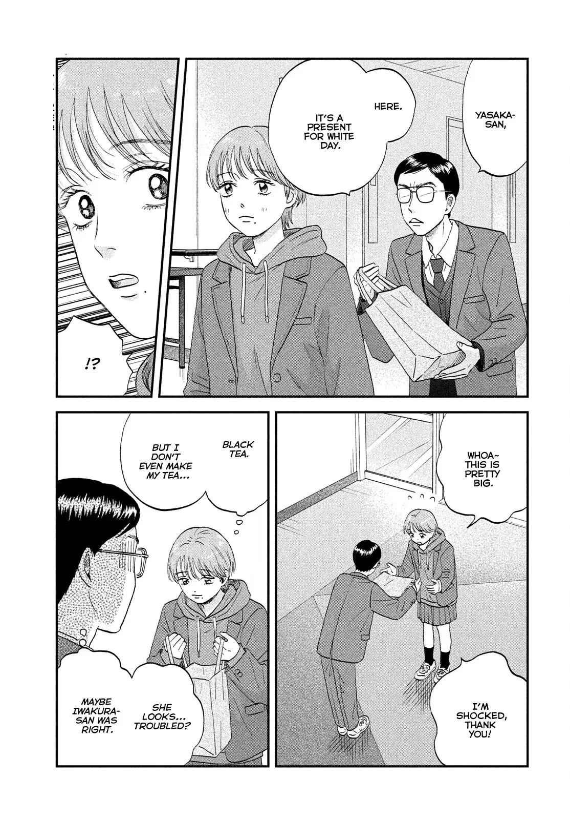 Skip to Loafer Chapter 81 page 25 - 