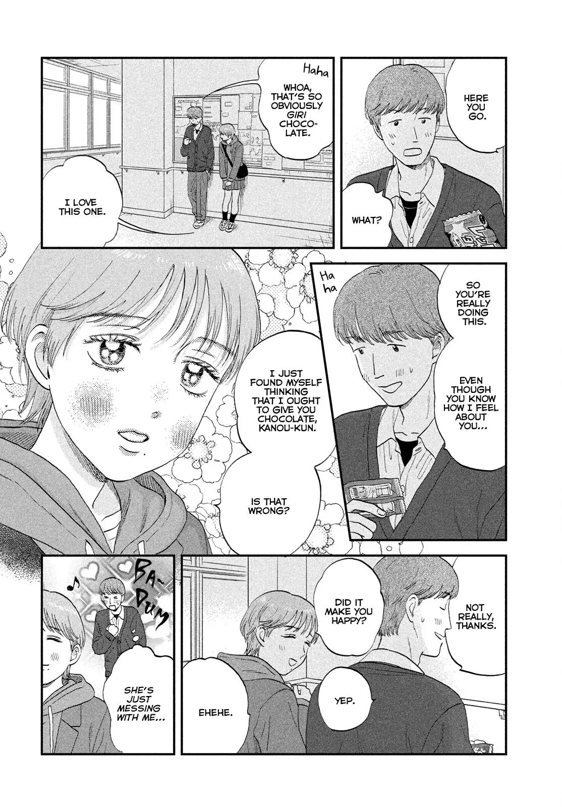 Skip to Loafer Chapter 81 page 6 - 